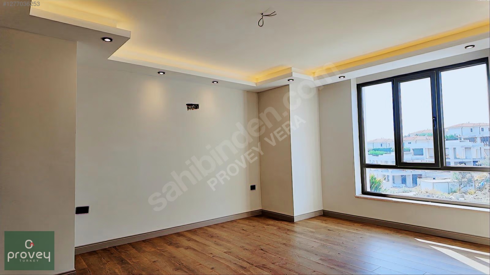 Provey Vera Göynüklü Tamamı Yenilenmiş Satılık 7+1 Villa