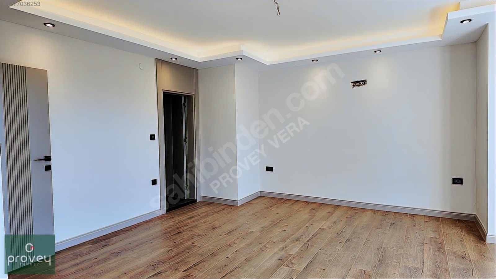 Provey Vera Göynüklü Tamamı Yenilenmiş Satılık 7+1 Villa