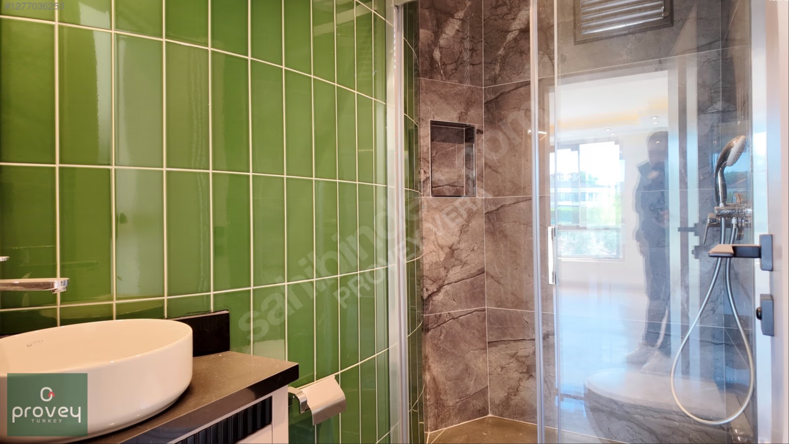 Provey Vera Göynüklü Tamamı Yenilenmiş Satılık 7+1 Villa