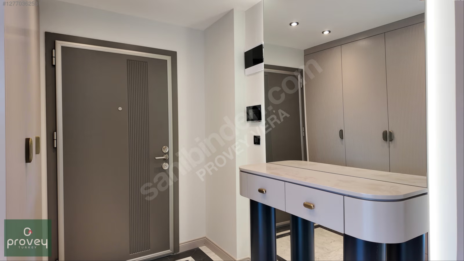 Provey Vera Göynüklü Tamamı Yenilenmiş Satılık 7+1 Villa