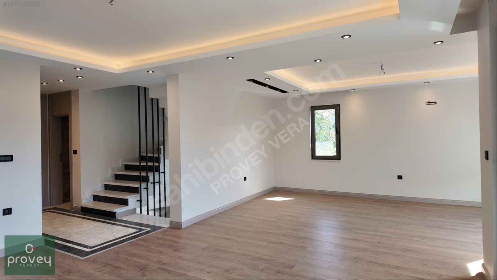 Provey Vera Göynüklü Tamamı Yenilenmiş Satılık 7+1 Villa