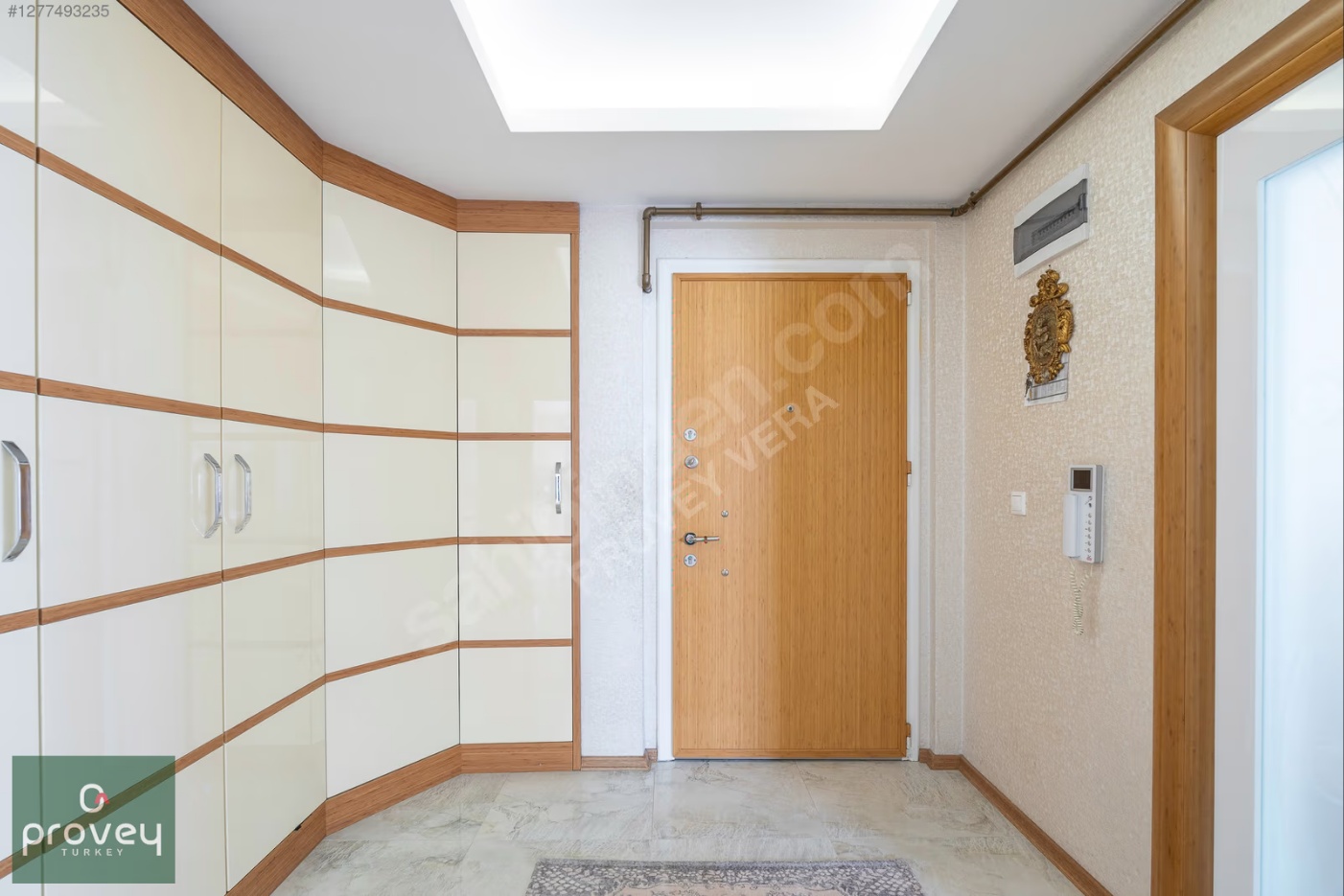 PROVEY VERA NİLÜFER ODUNLUK BAKYAPI PRESTİJ PARK 4+1 LÜKS DAİRE