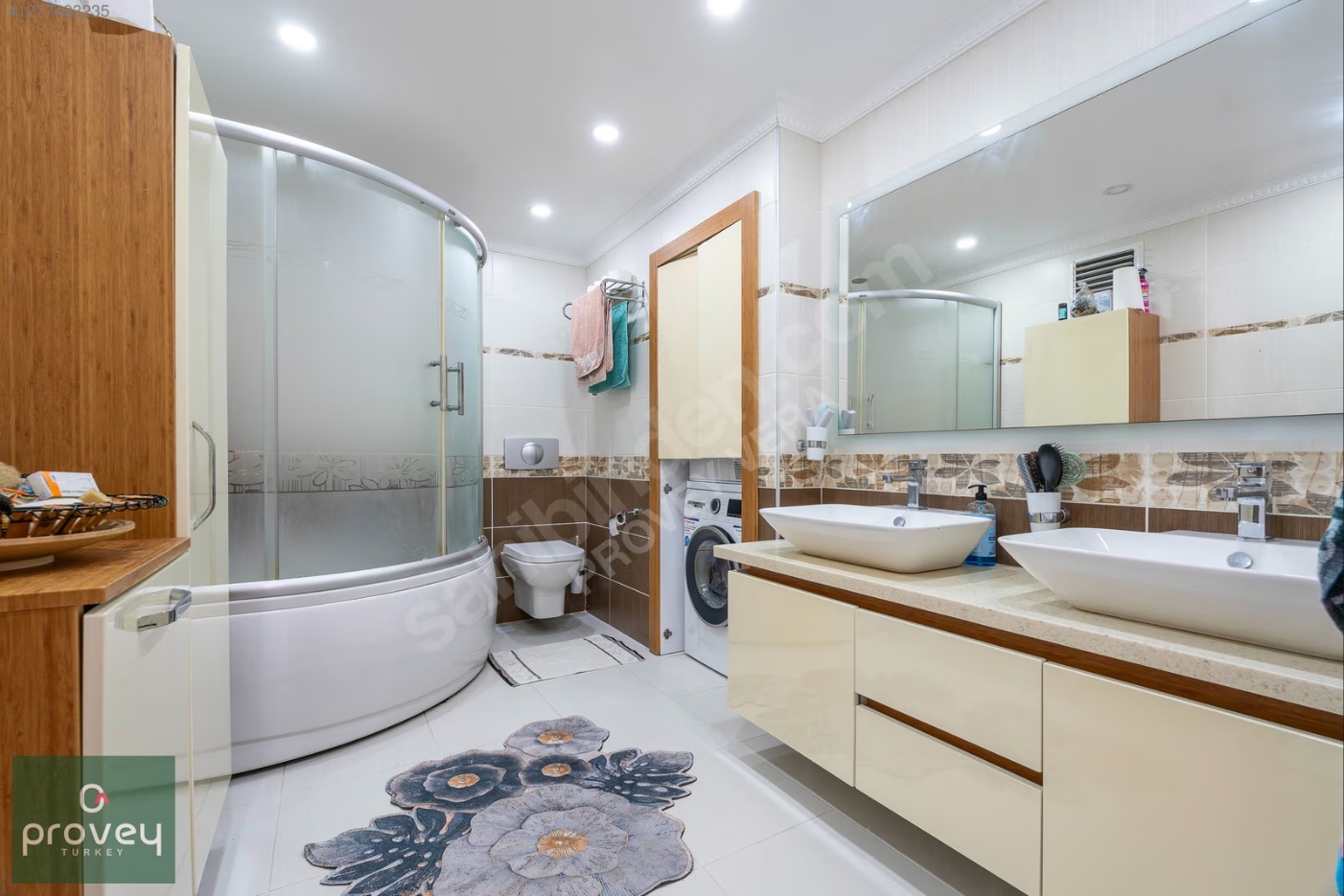 Provey Vera Nilüfer Odunluk Bakyapı Prestij Park 4+1 Lüks Daire