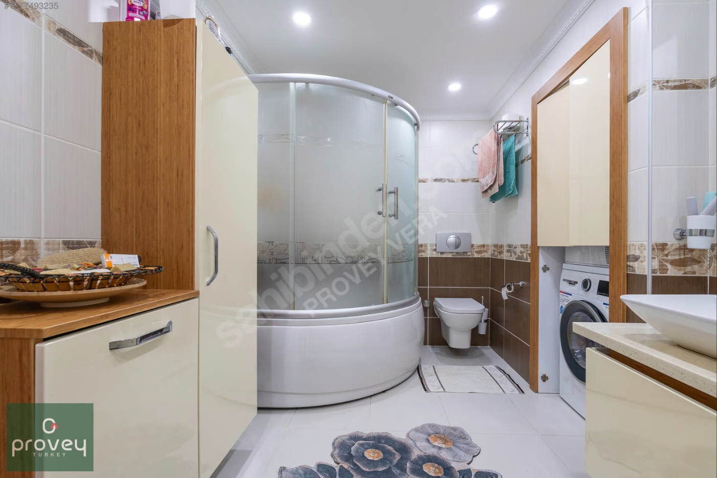 Provey Vera Nilüfer Odunluk Bakyapı Prestij Park 4+1 Lüks Daire