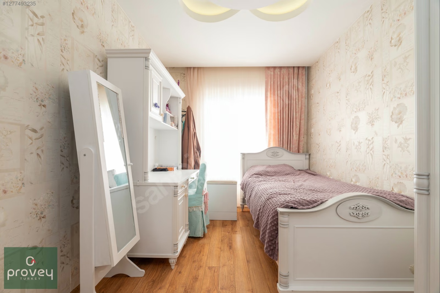 Provey Vera Nilüfer Odunluk Bakyapı Prestij Park 4+1 Lüks Daire