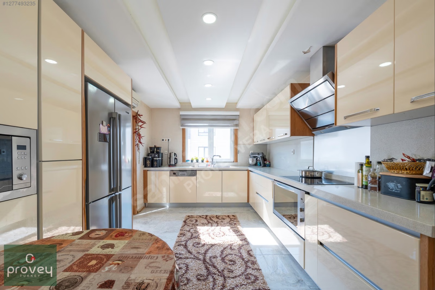 Provey Vera Nilüfer Odunluk Bakyapı Prestij Park 4+1 Lüks Daire