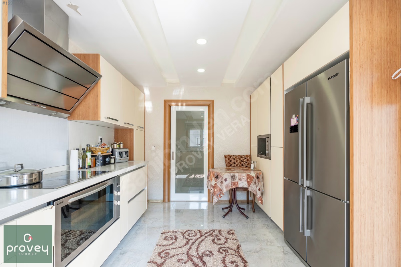 Provey Vera Nilüfer Odunluk Bakyapı Prestij Park 4+1 Lüks Daire