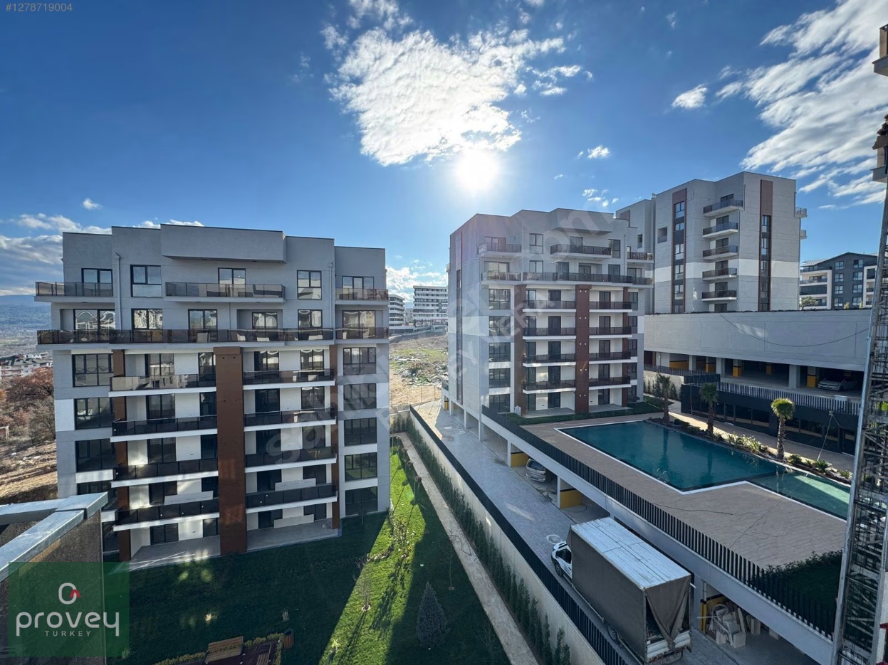 PROVEY VERA SADE YEŞİL KAYAPA'DA SATILIK 240M2 4+1 DUBLEKS DAİRE