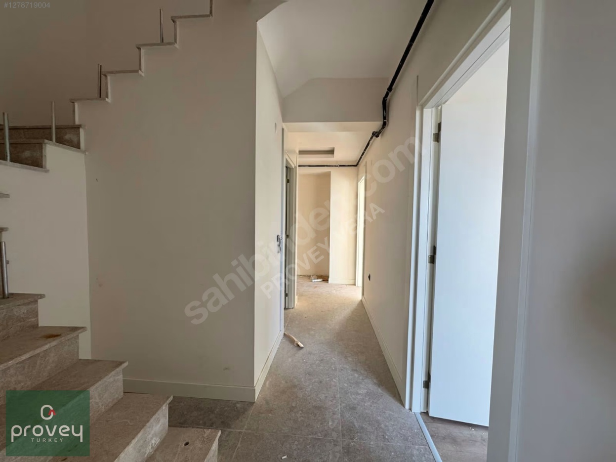 Provey Vera Sade Yeşil Kayapa'da Satılık 240m2 4+1 Dubleks Daire