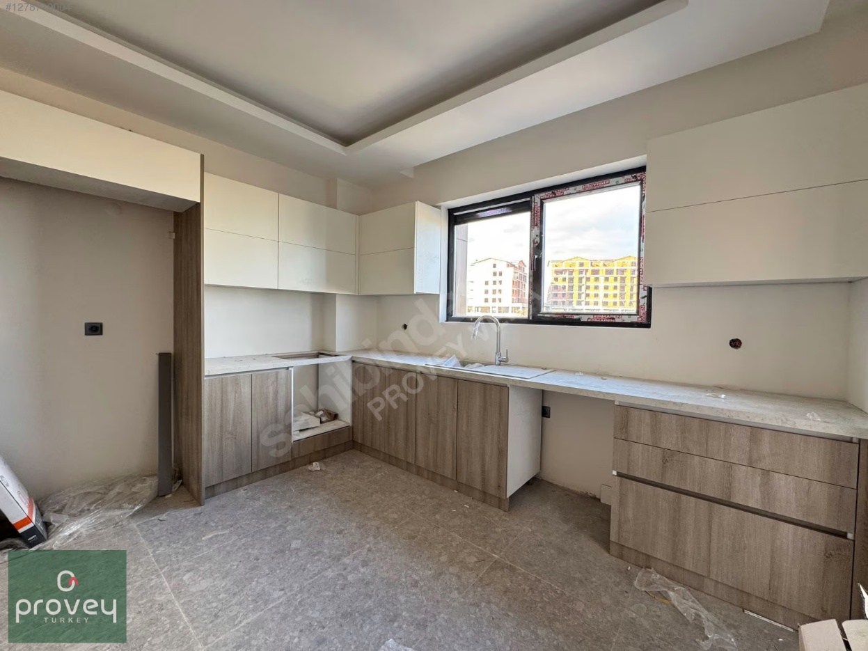 Provey Vera Sade Yeşil Kayapa'da Satılık 240m2 4+1 Dubleks Daire