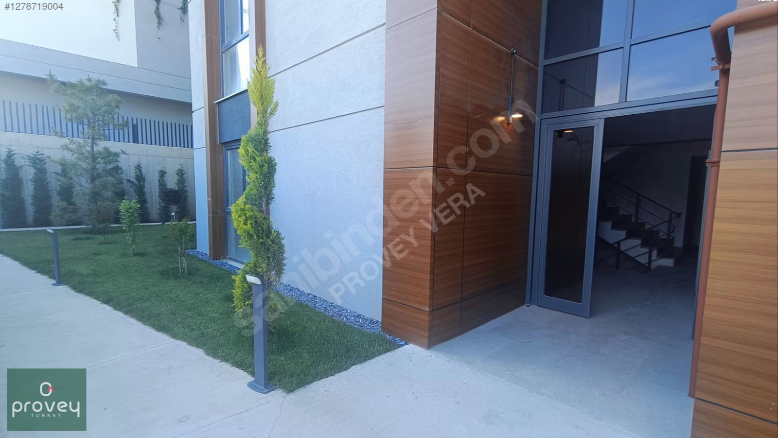 Provey Vera Sade Yeşil Kayapa'da Satılık 240m2 4+1 Dubleks Daire
