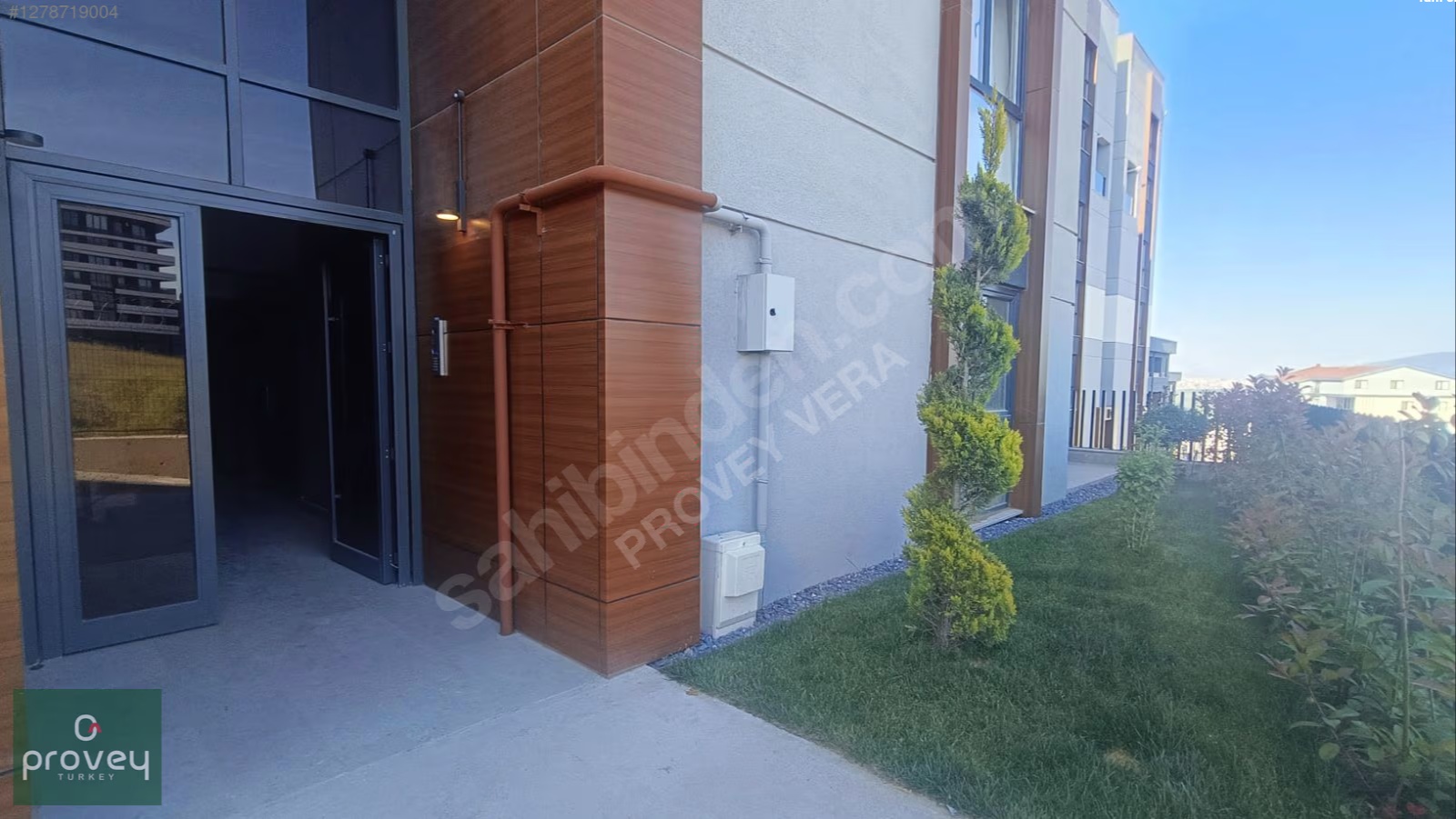 Provey Vera Sade Yeşil Kayapa'da Satılık 240m2 4+1 Dubleks Daire