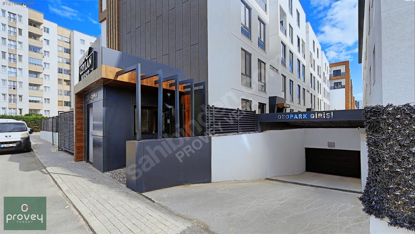 Provey Vera-ceylan Nest Özlüce Okullar Bölgesinde 2+1 Lüx Daire