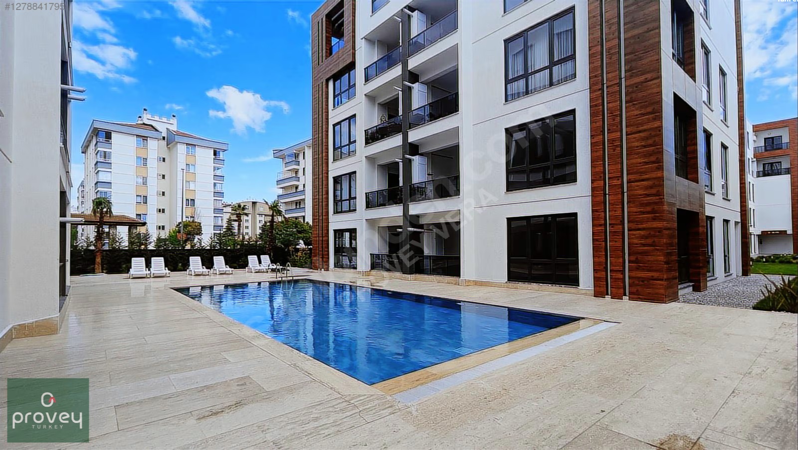 Provey Vera-ceylan Nest Özlüce Okullar Bölgesinde 2+1 Lüx Daire