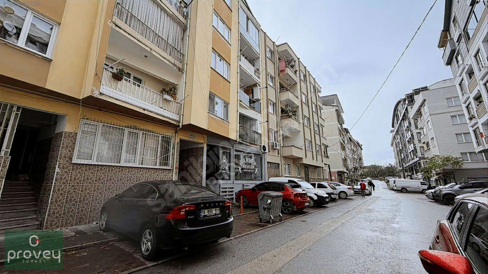 PROVEY VERA FETHİYE DE FIRSAT ARAKAT SATILIK 3+1 DAİRE