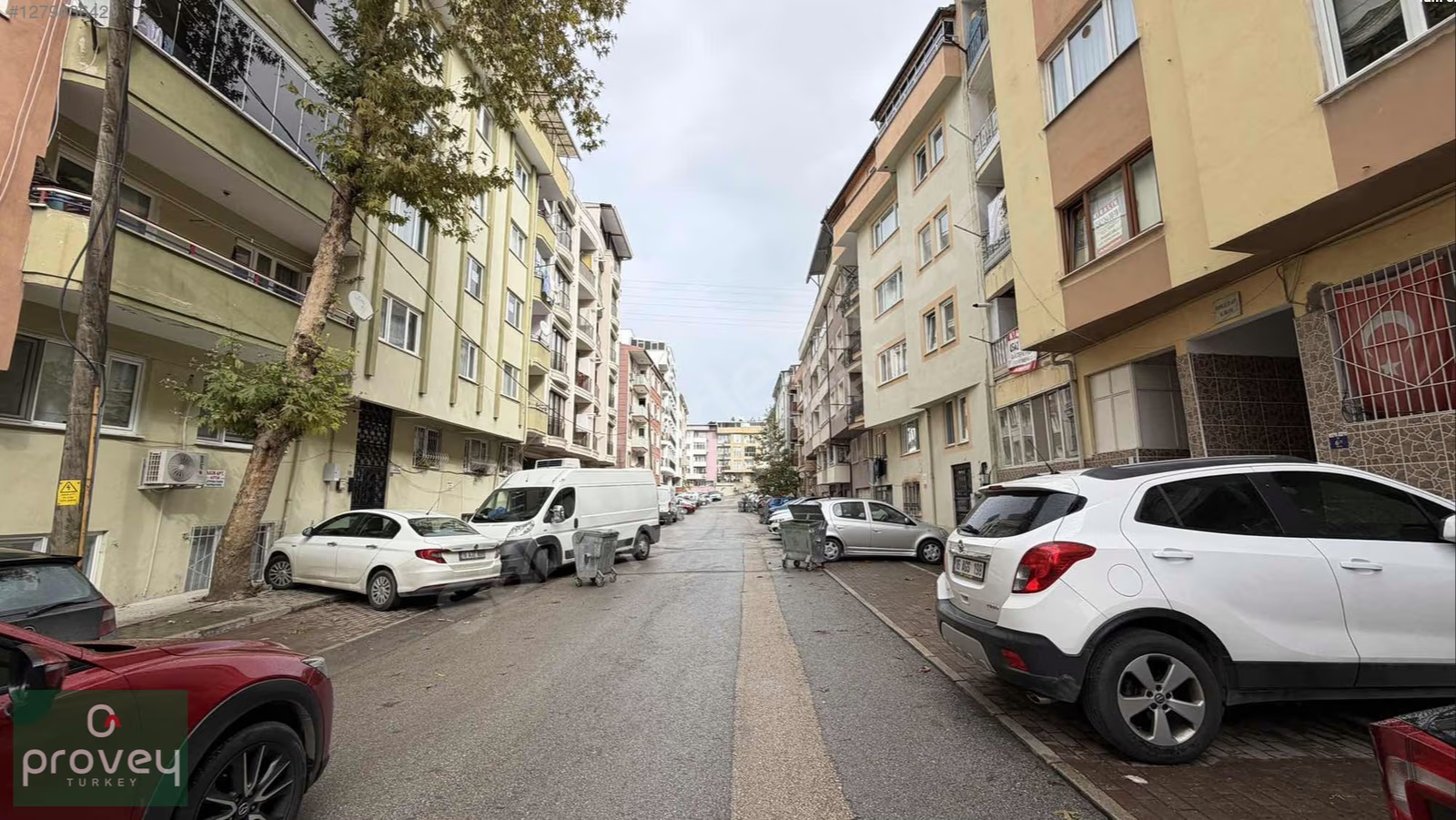 Provey Vera Fethiye De Fırsat Arakat Satılık 3+1 Daire