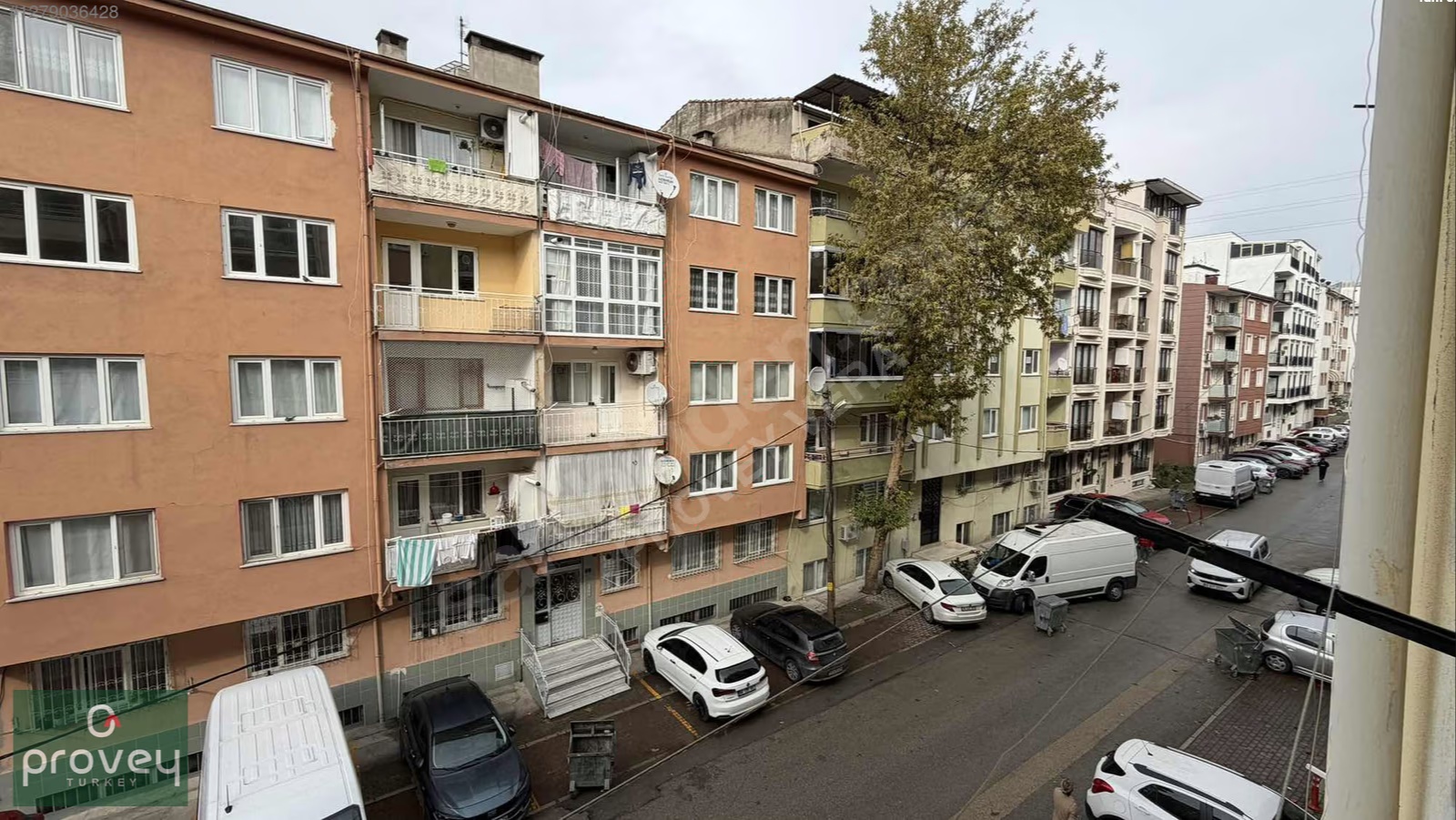 Provey Vera Fethiye De Fırsat Arakat Satılık 3+1 Daire