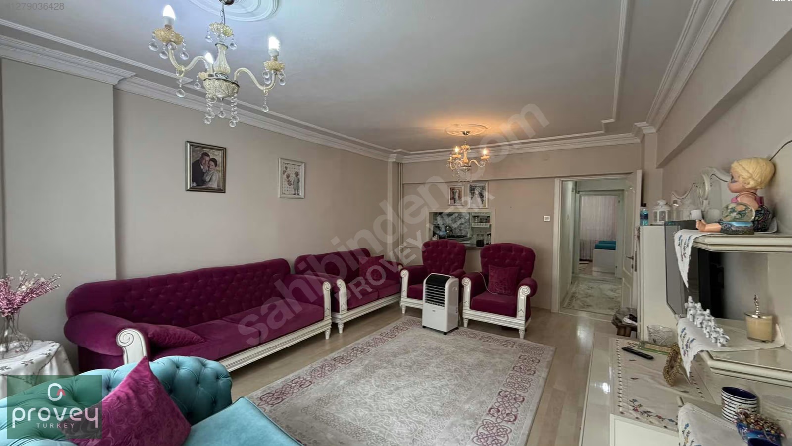 Provey Vera Fethiye De Fırsat Arakat Satılık 3+1 Daire