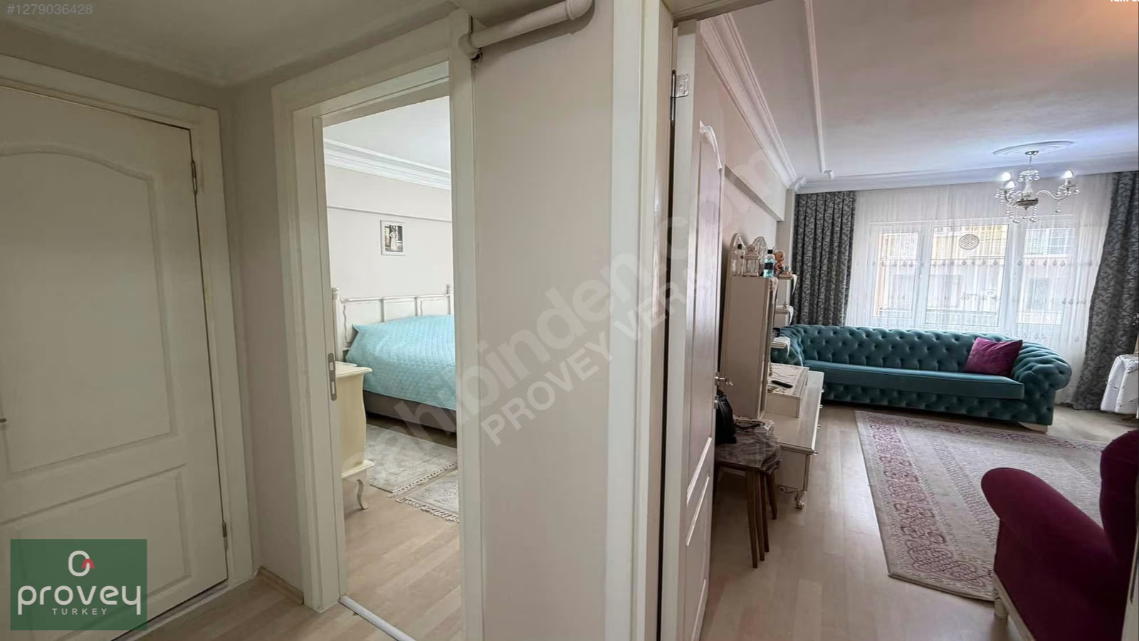 Provey Vera Fethiye De Fırsat Arakat Satılık 3+1 Daire