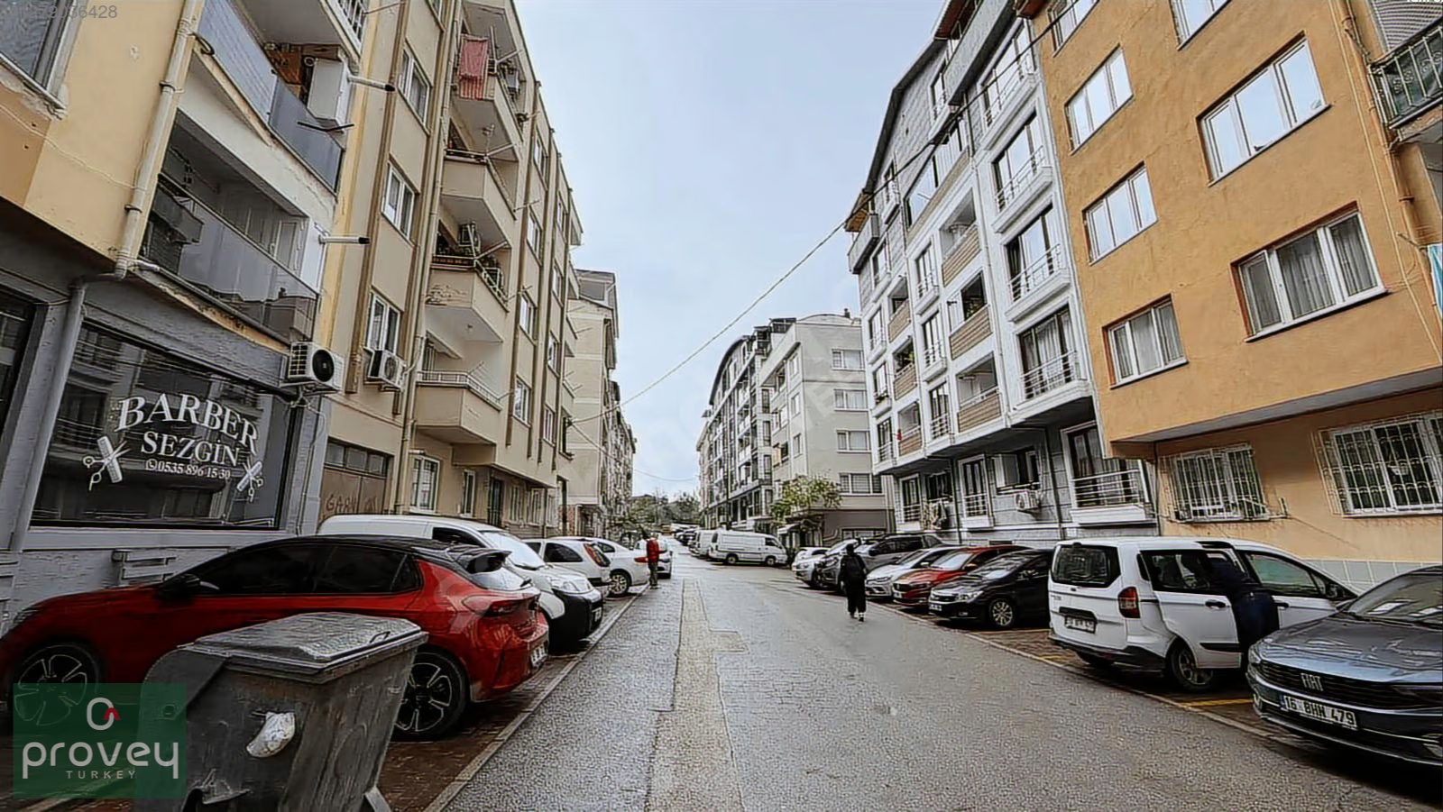 Provey Vera Fethiye De Fırsat Arakat Satılık 3+1 Daire