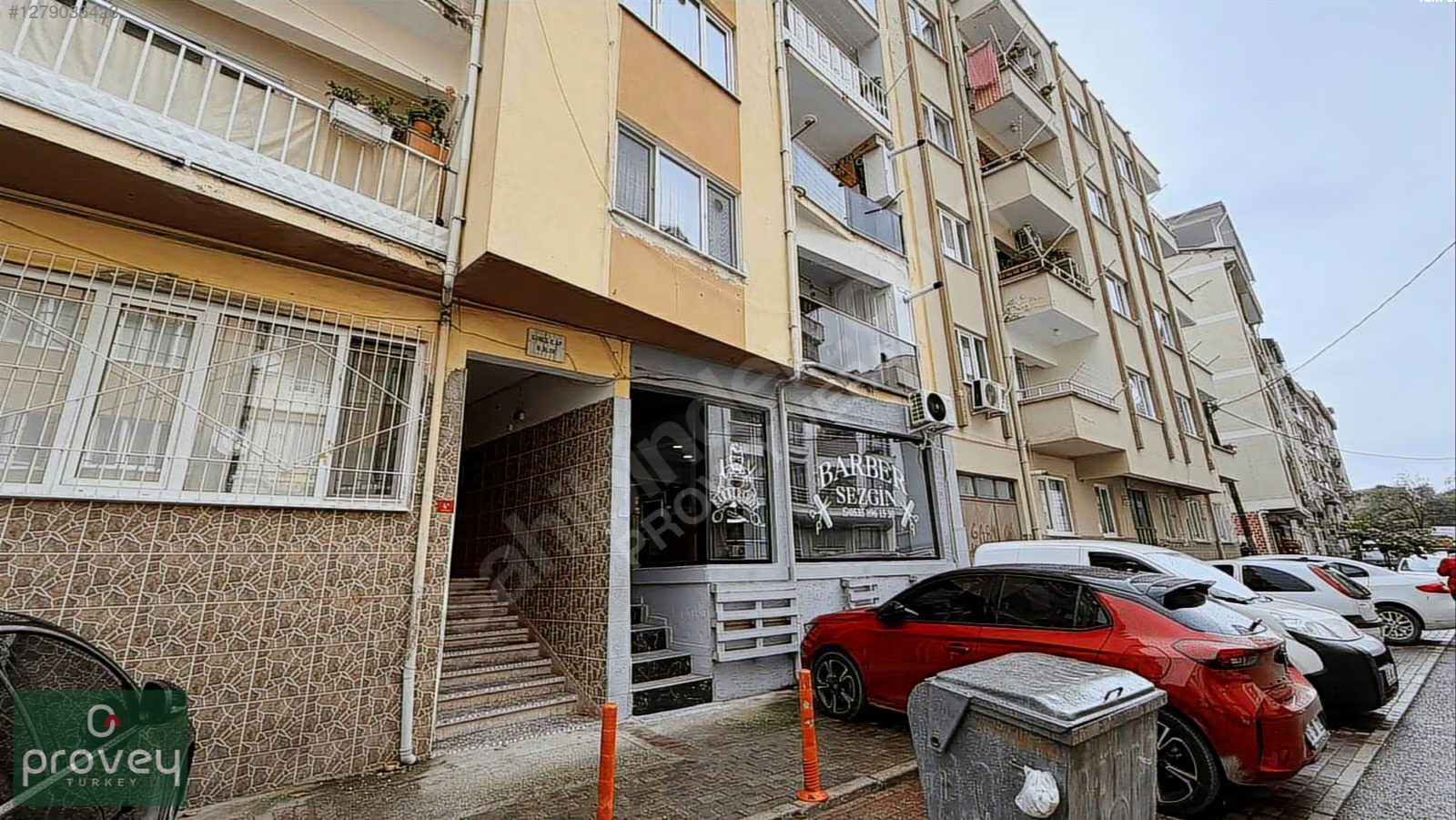 Provey Vera Fethiye De Fırsat Arakat Satılık 3+1 Daire