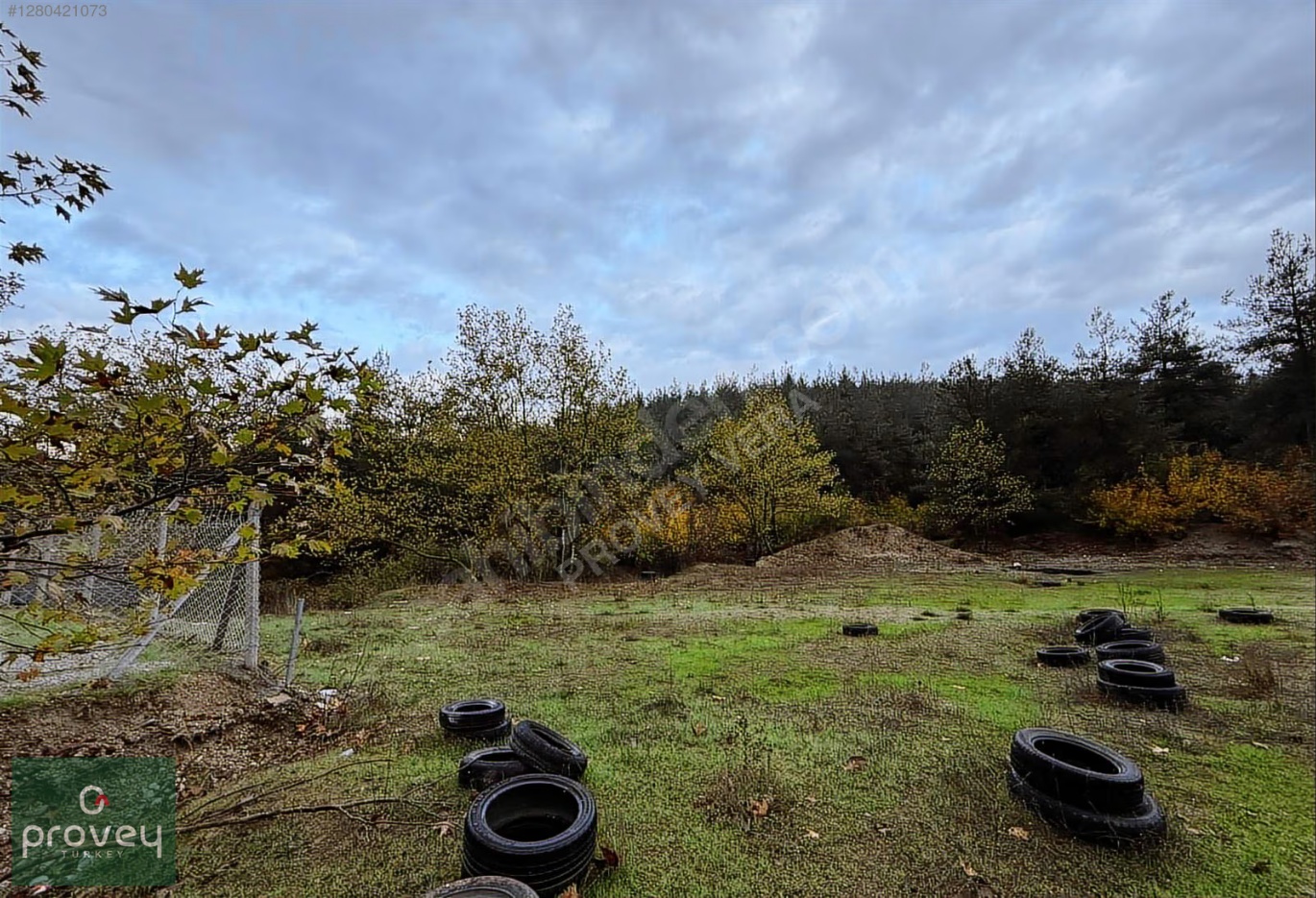 PROVEY VERA DEMİRTAŞ BARAJ ASFALTA CEPHE HOBİ BAHÇELERİ