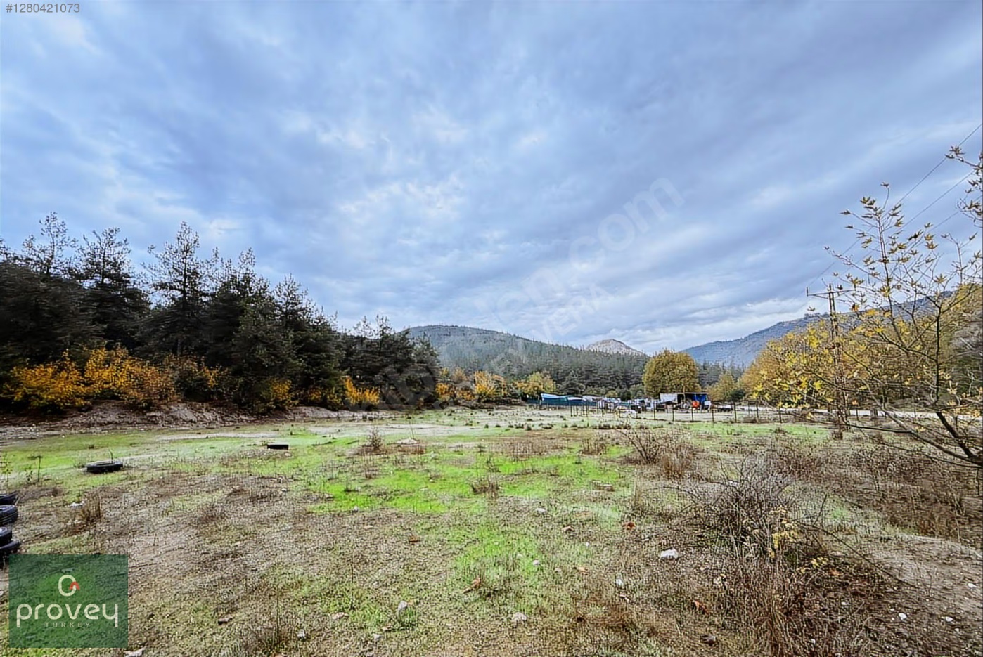 Provey Vera Demirtaş Baraj Asfalta Cephe Hobi Bahçeleri