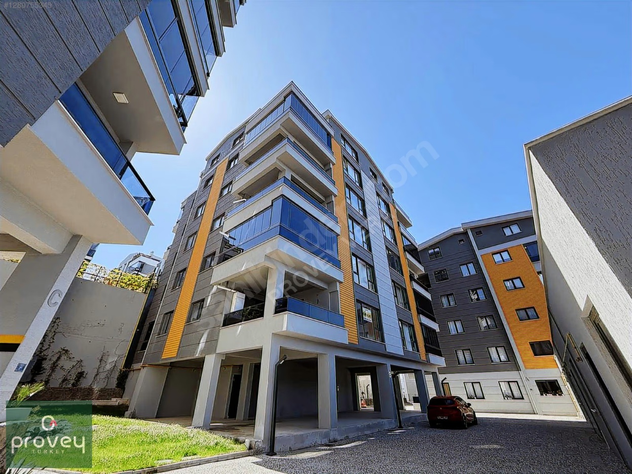 Provey Vera Mudanya Komşupark Deniz Manzaralı 3+1 Satılık Daire