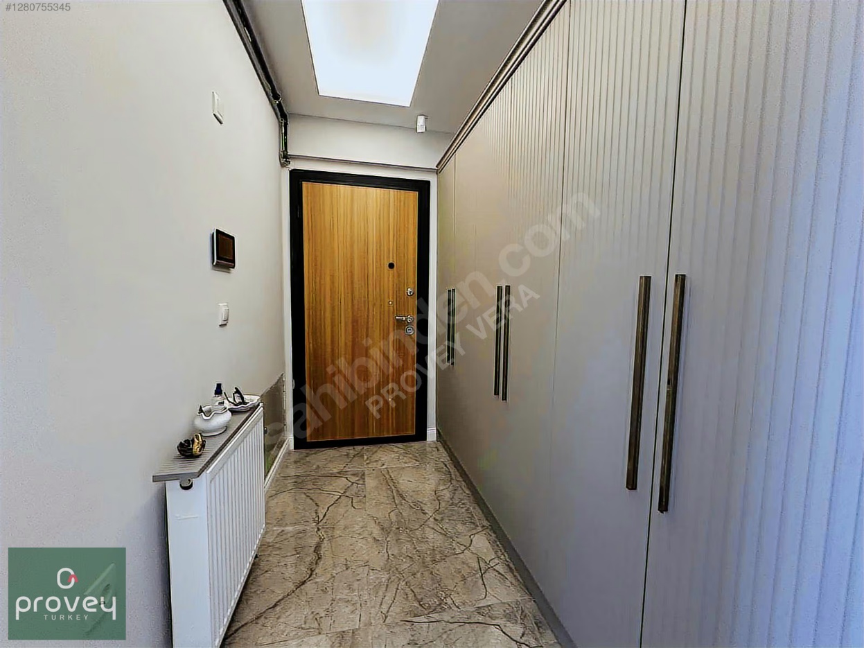 Provey Vera Mudanya Komşupark Deniz Manzaralı 3+1 Satılık Daire