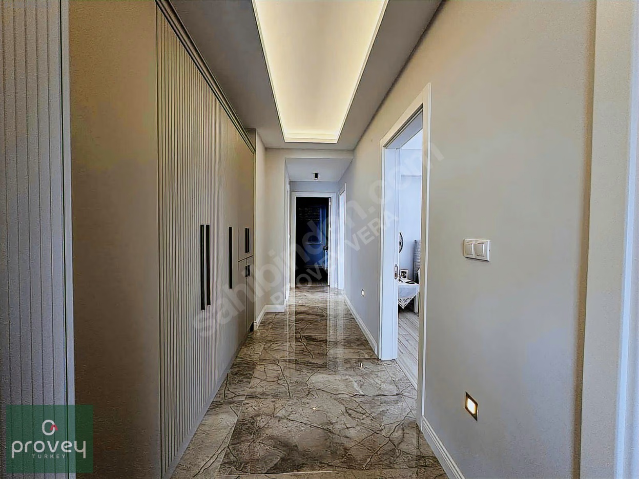 Provey Vera Mudanya Komşupark Deniz Manzaralı 3+1 Satılık Daire