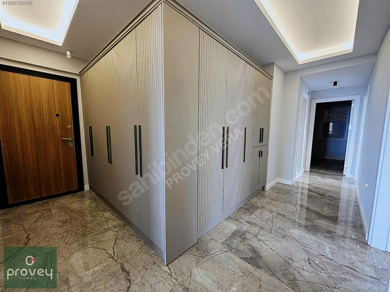 Provey Vera Mudanya Komşupark Deniz Manzaralı 3+1 Satılık Daire