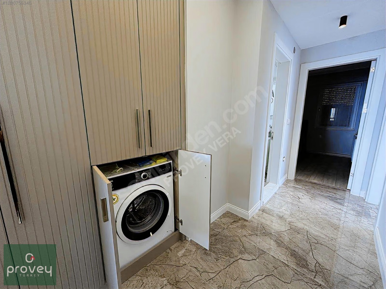 Provey Vera Mudanya Komşupark Deniz Manzaralı 3+1 Satılık Daire