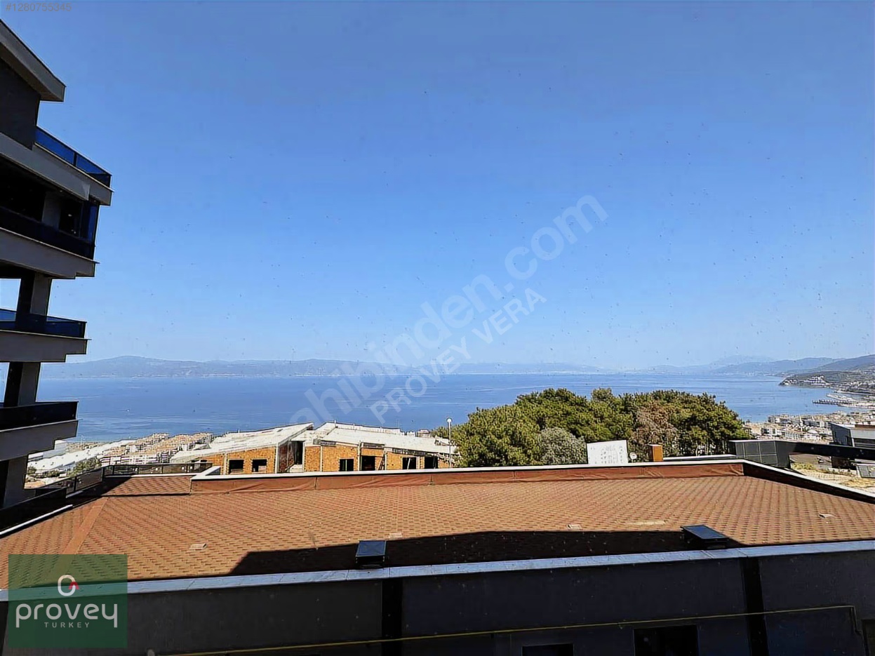 Provey Vera Mudanya Komşupark Deniz Manzaralı 3+1 Satılık Daire