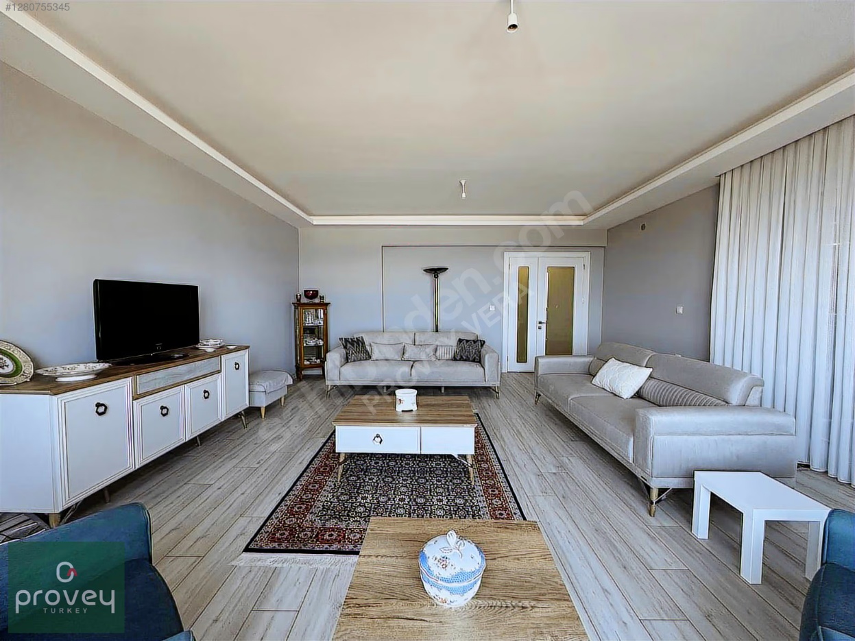 Provey Vera Mudanya Komşupark Deniz Manzaralı 3+1 Satılık Daire