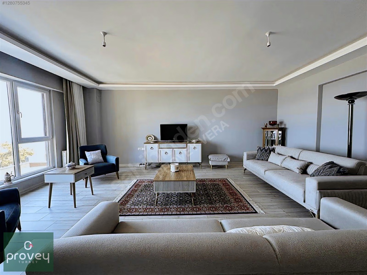Provey Vera Mudanya Komşupark Deniz Manzaralı 3+1 Satılık Daire