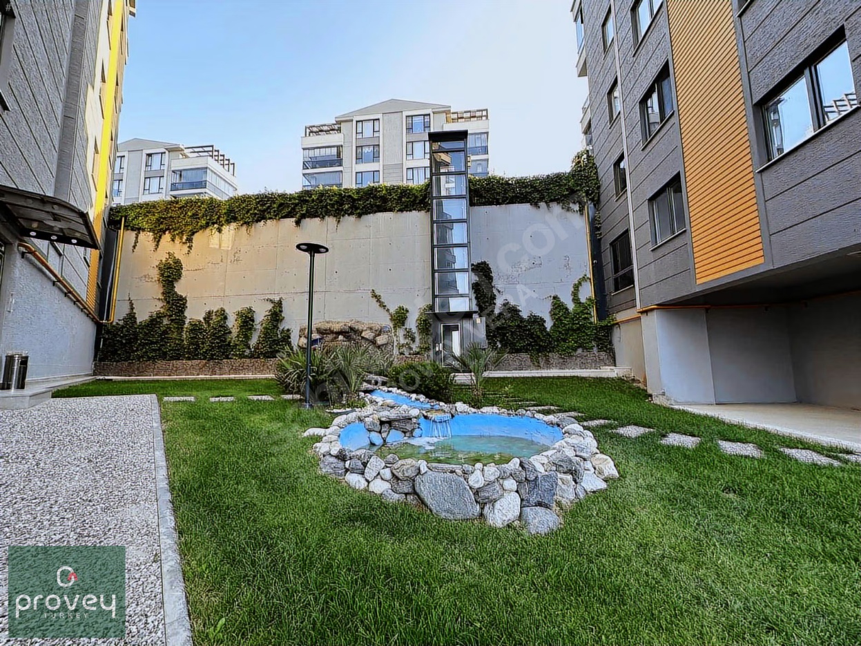Provey Vera Mudanya Komşupark Deniz Manzaralı 3+1 Satılık Daire
