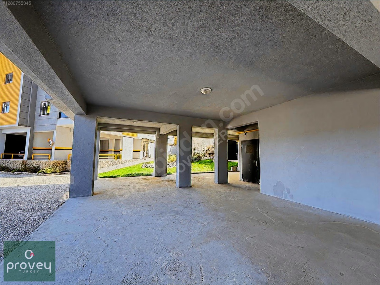 Provey Vera Mudanya Komşupark Deniz Manzaralı 3+1 Satılık Daire