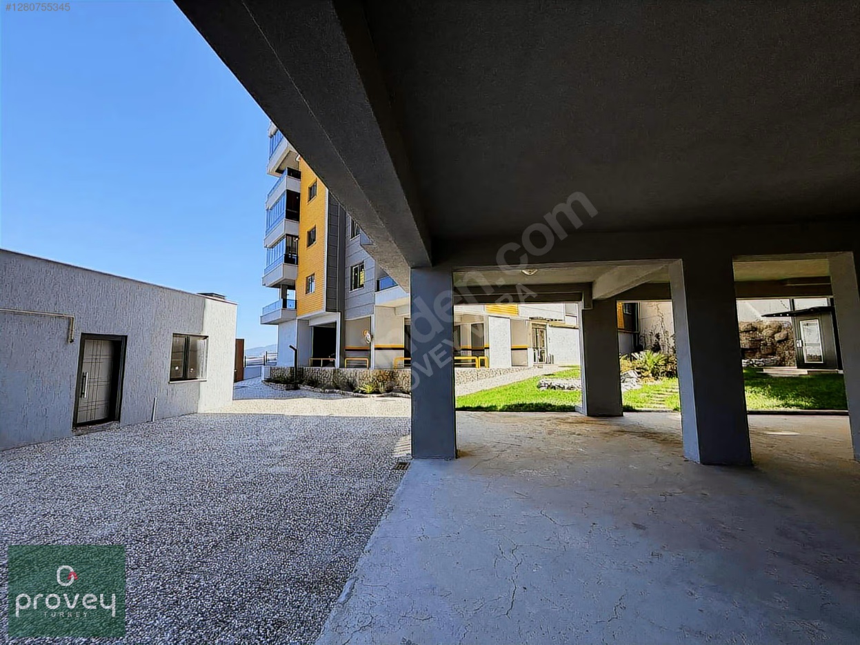 Provey Vera Mudanya Komşupark Deniz Manzaralı 3+1 Satılık Daire