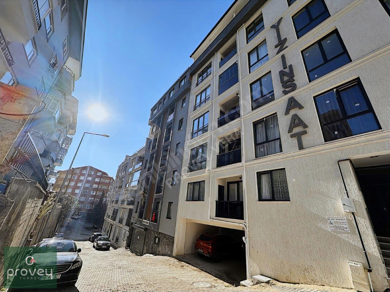Provey Vera Mudanya Burgaz Deniz Manz. 3+1 Satılık Dubleks Daire