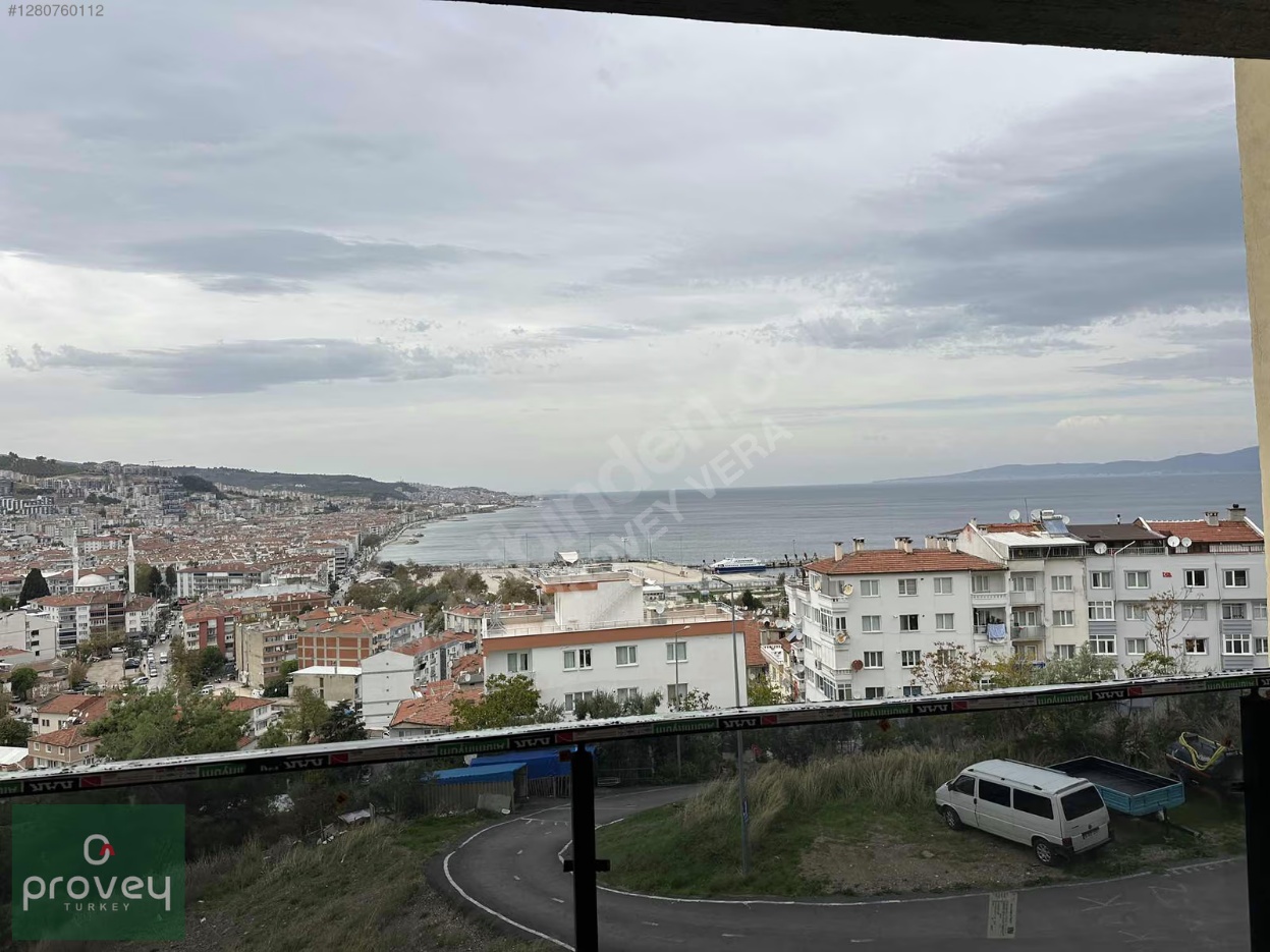 Provey Vera Mudanya Burgaz Deniz Manz. 3+1 Satılık Dubleks Daire