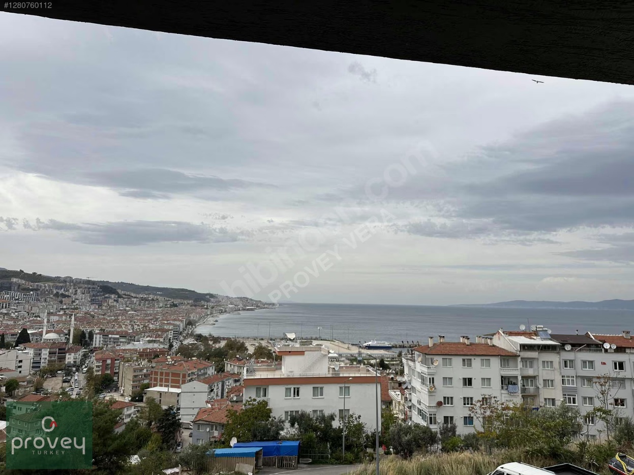 Provey Vera Mudanya Burgaz Deniz Manz. 3+1 Satılık Dubleks Daire
