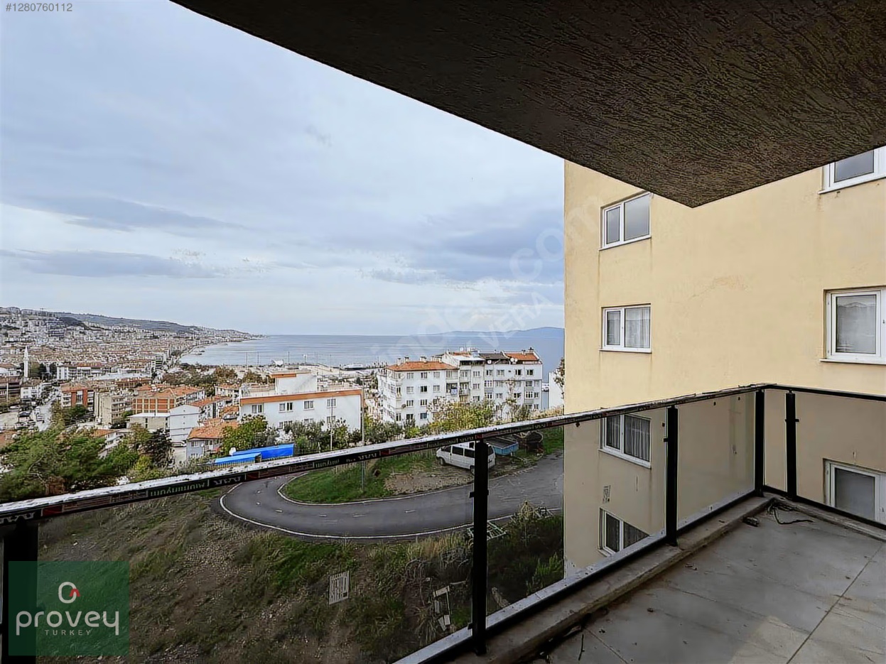 Provey Vera Mudanya Burgaz Deniz Manz. 3+1 Satılık Dubleks Daire
