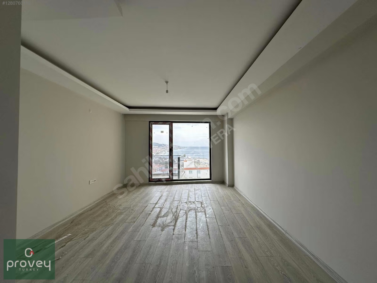 Provey Vera Mudanya Burgaz Deniz Manz. 3+1 Satılık Dubleks Daire