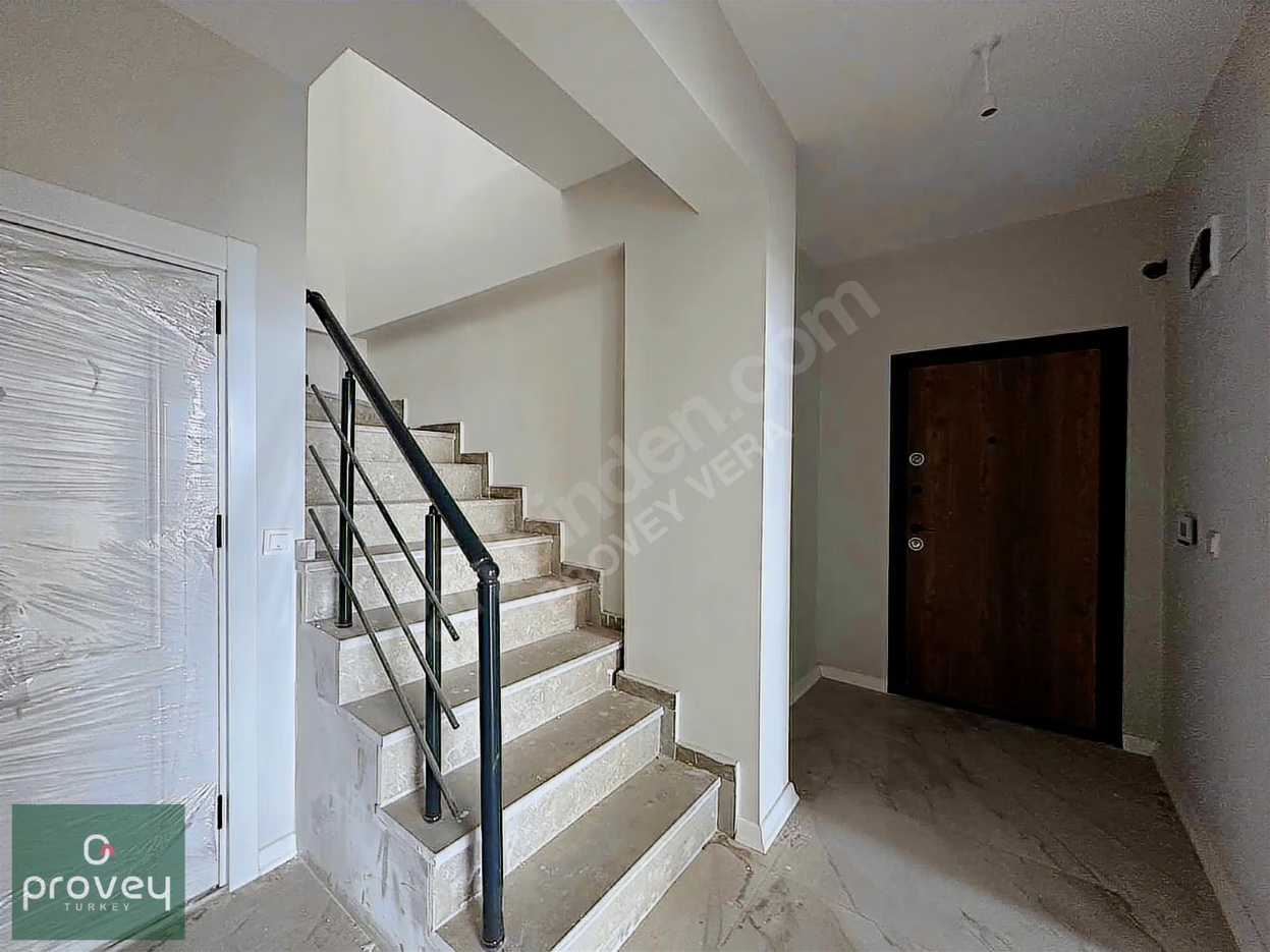 Provey Vera Mudanya Burgaz Deniz Manz. 3+1 Satılık Dubleks Daire