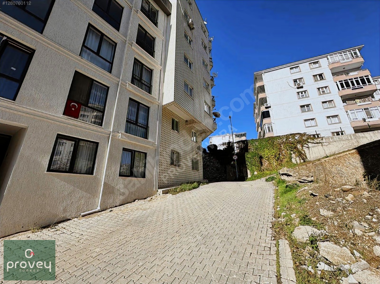 Provey Vera Mudanya Burgaz Deniz Manz. 3+1 Satılık Dubleks Daire