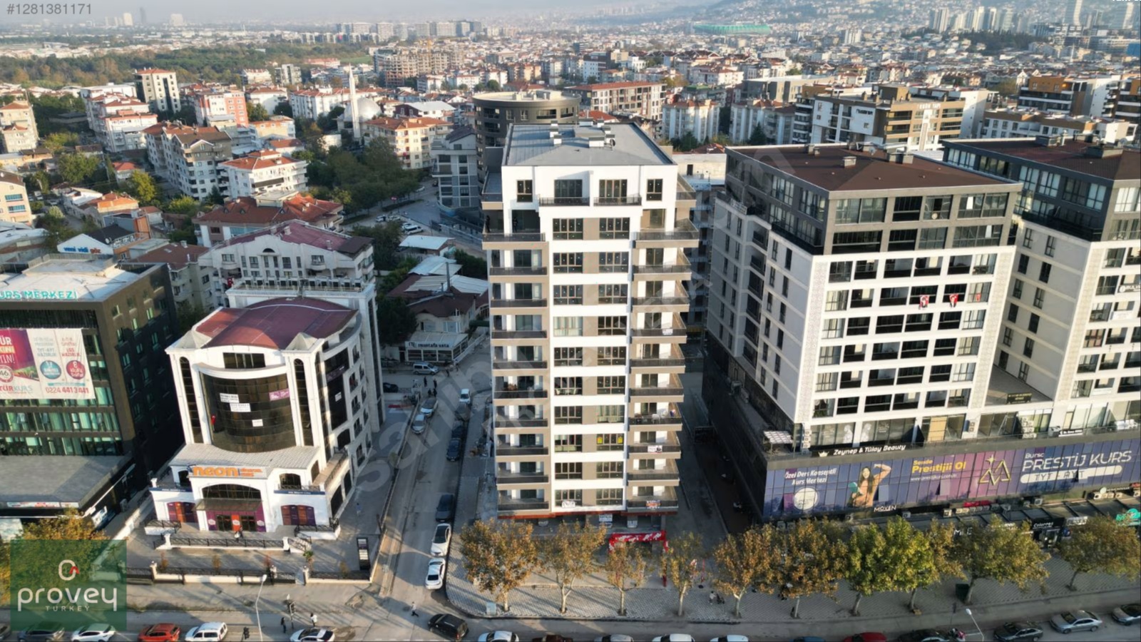 PROVEY VERA FSM BULVARI ÜZERİNDE MANZARALI 5+1 LÜX DUBLEKS DAİRE