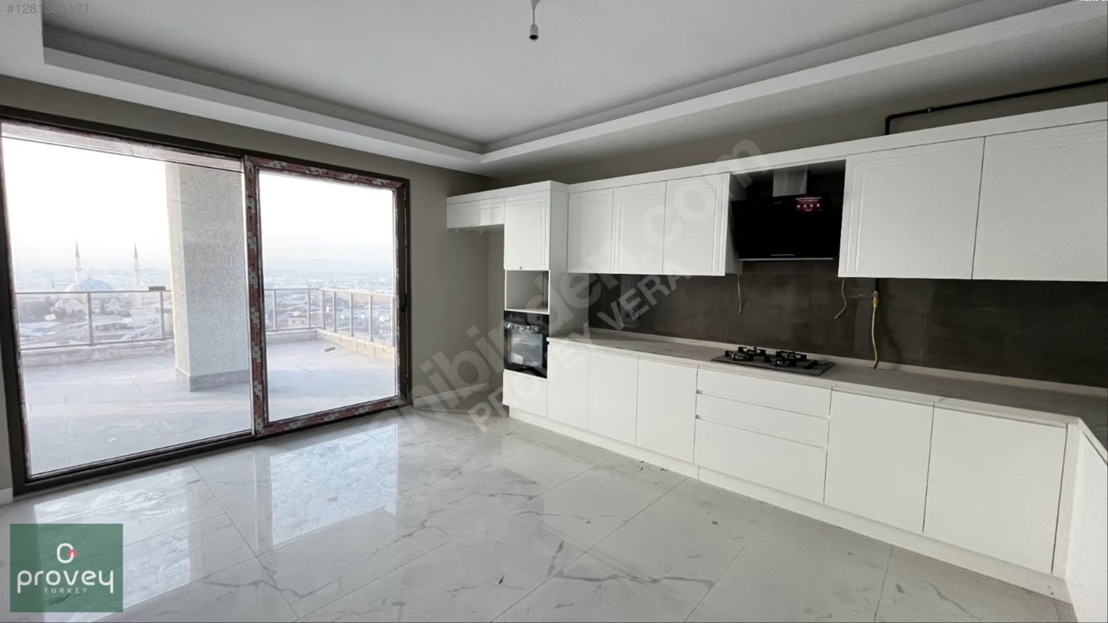 Provey Vera Fsm Bulvarı Üzerinde Manzaralı 5+1 Lüx Dubleks Daire