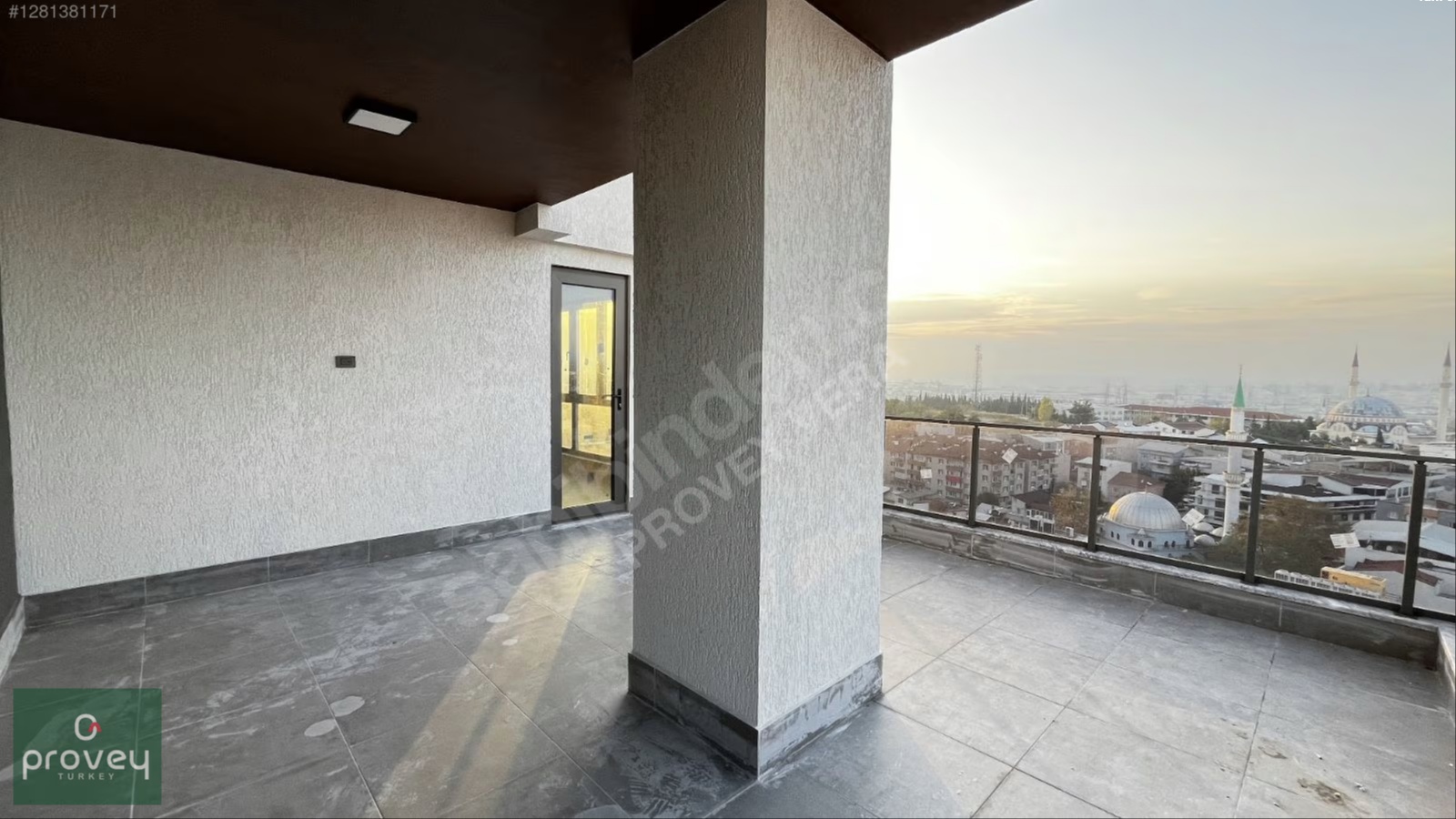 Provey Vera Fsm Bulvarı Üzerinde Manzaralı 5+1 Lüx Dubleks Daire