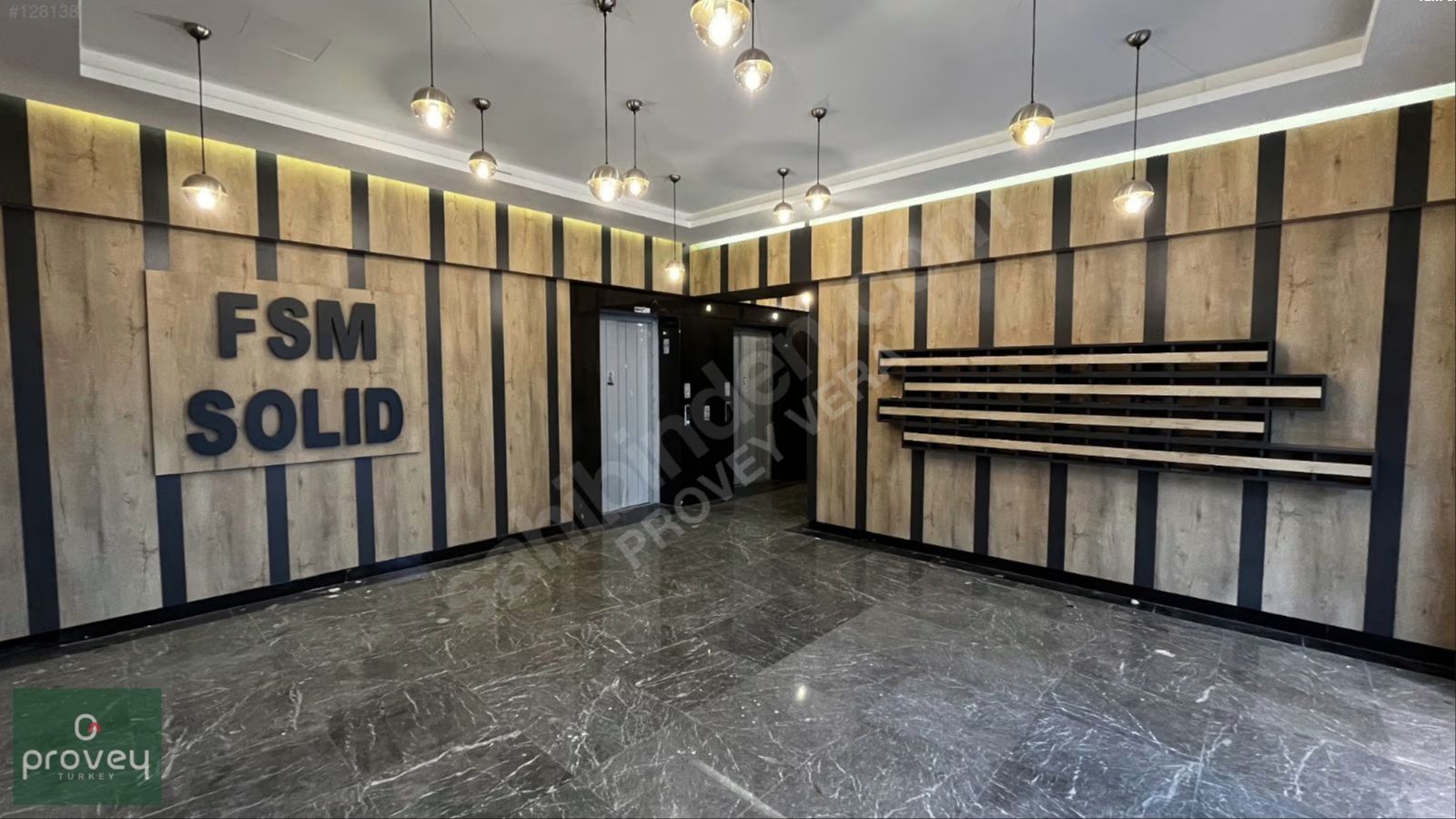 Provey Vera Fsm Bulvarı Üzerinde Manzaralı 5+1 Lüx Dubleks Daire