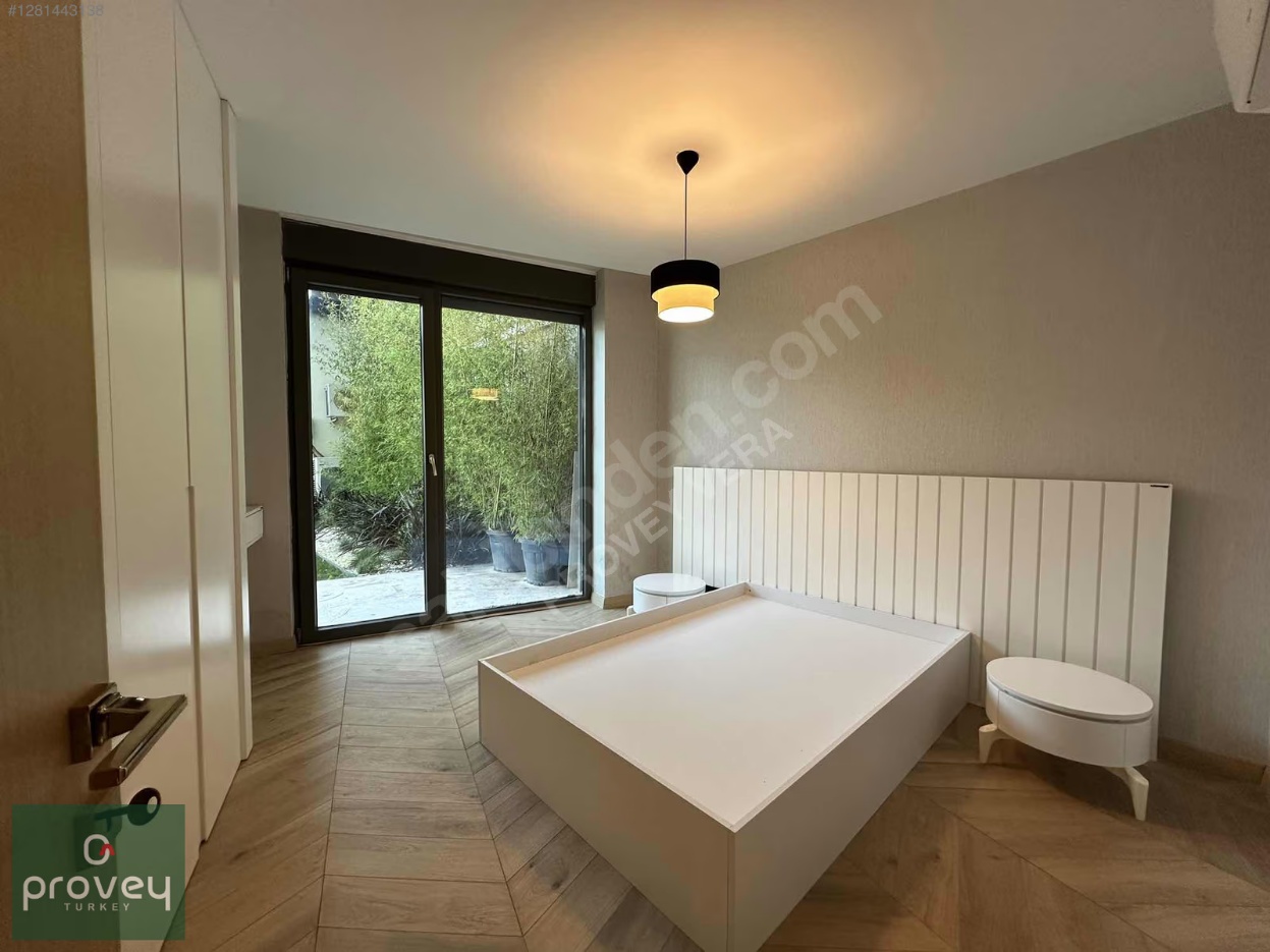 Provey Vera Bosphorus Mudanya Deniz Manzaralı 4+1 Bahçe Dubleksi